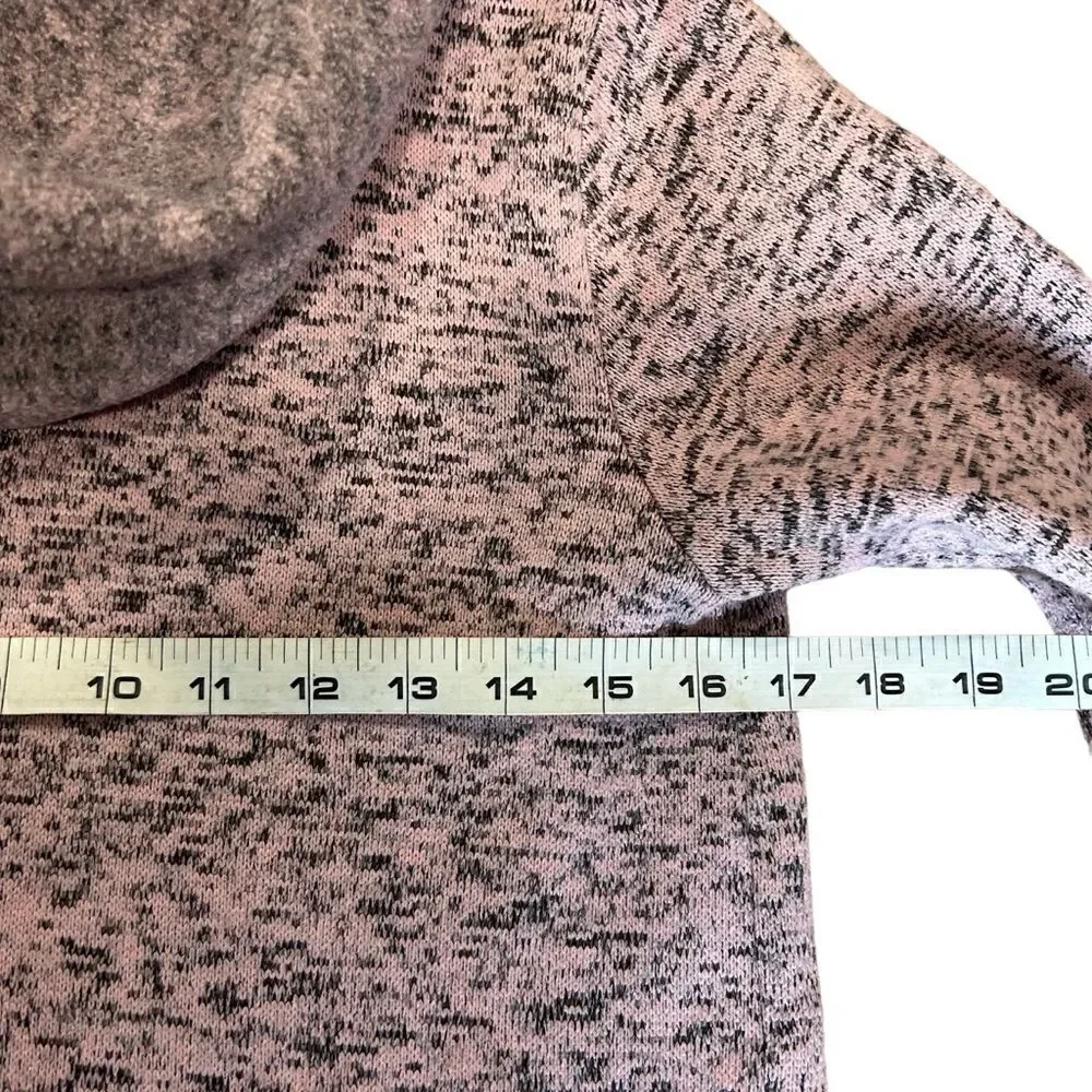 J.Crew Cowl Neck Knit Pullover Sweater with Pockets